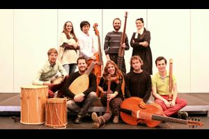 Ensemble La Gallarda / María Martínez Gabaldón